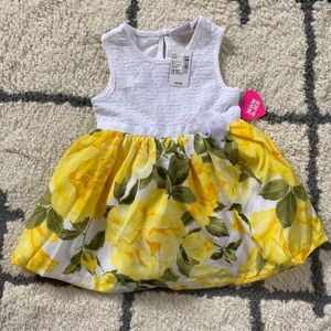 Toddler girl dress